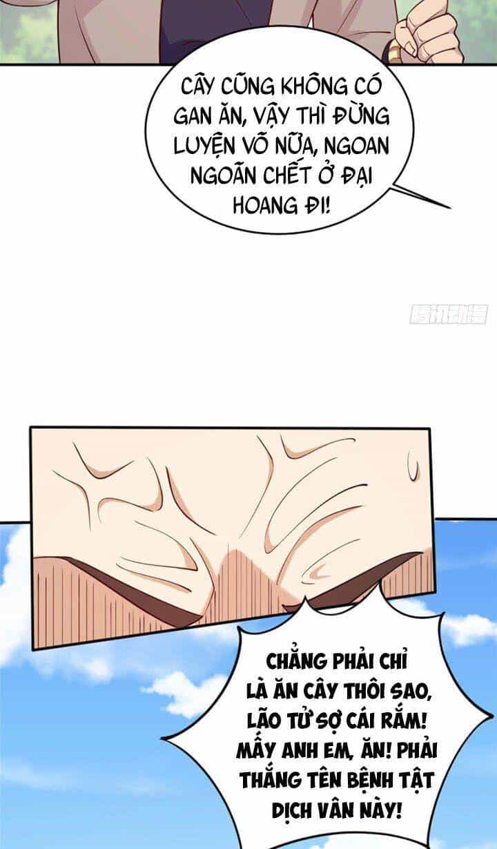 Chân Võ Thế Giới - Chương 19 - ảnh 13