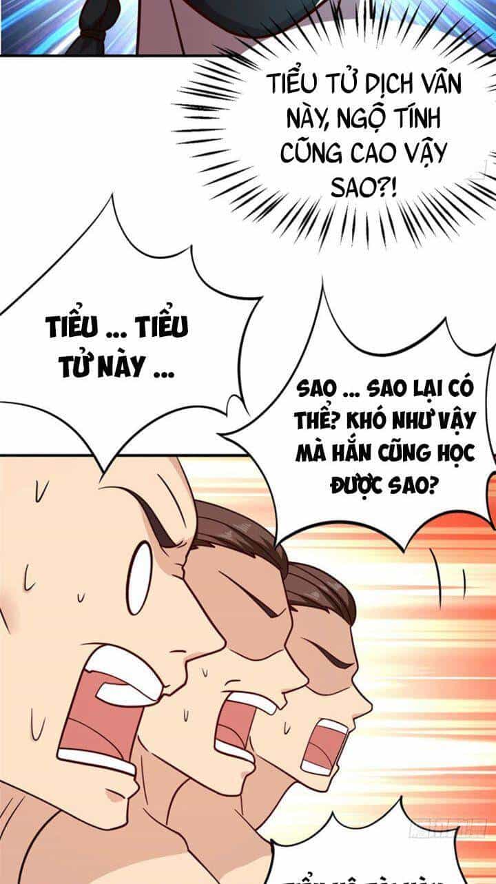 Chân Võ Thế Giới - Chương 19 - ảnh 39