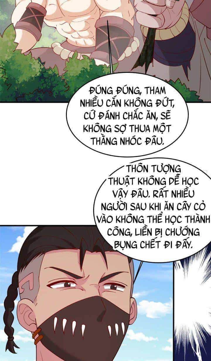 Chân Võ Thế Giới - Chương 19 - ảnh 8