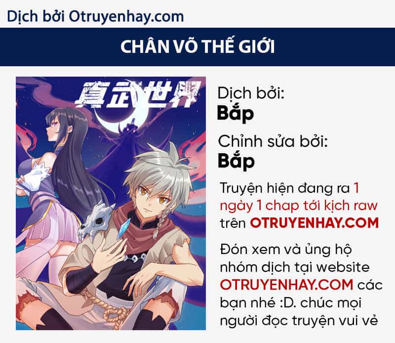 Chân Võ Thế Giới - Chương 2 - ảnh 1