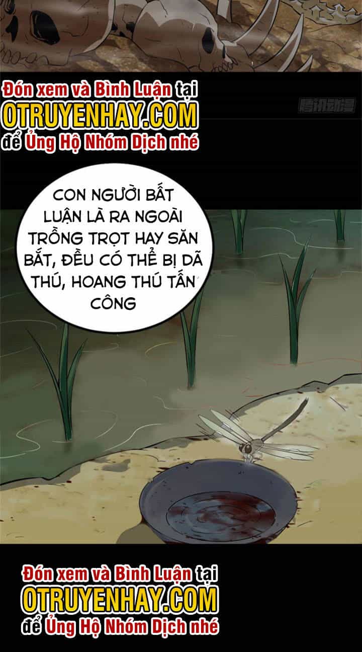 Chân Võ Thế Giới - Chương 2 - ảnh 23