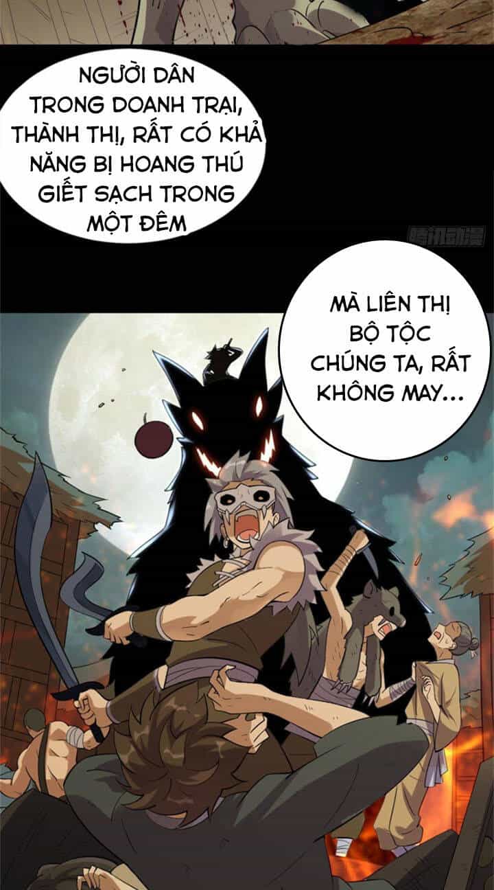 Chân Võ Thế Giới - Chương 2 - ảnh 26