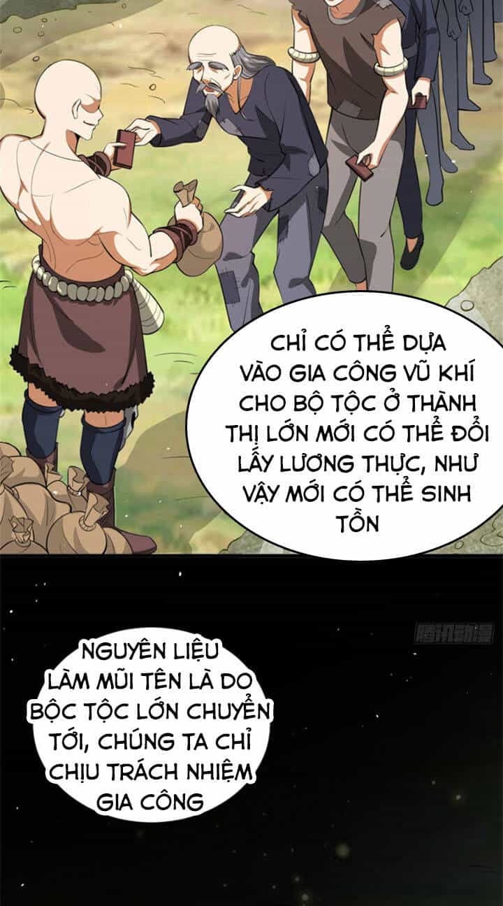 Chân Võ Thế Giới - Chương 2 - ảnh 28