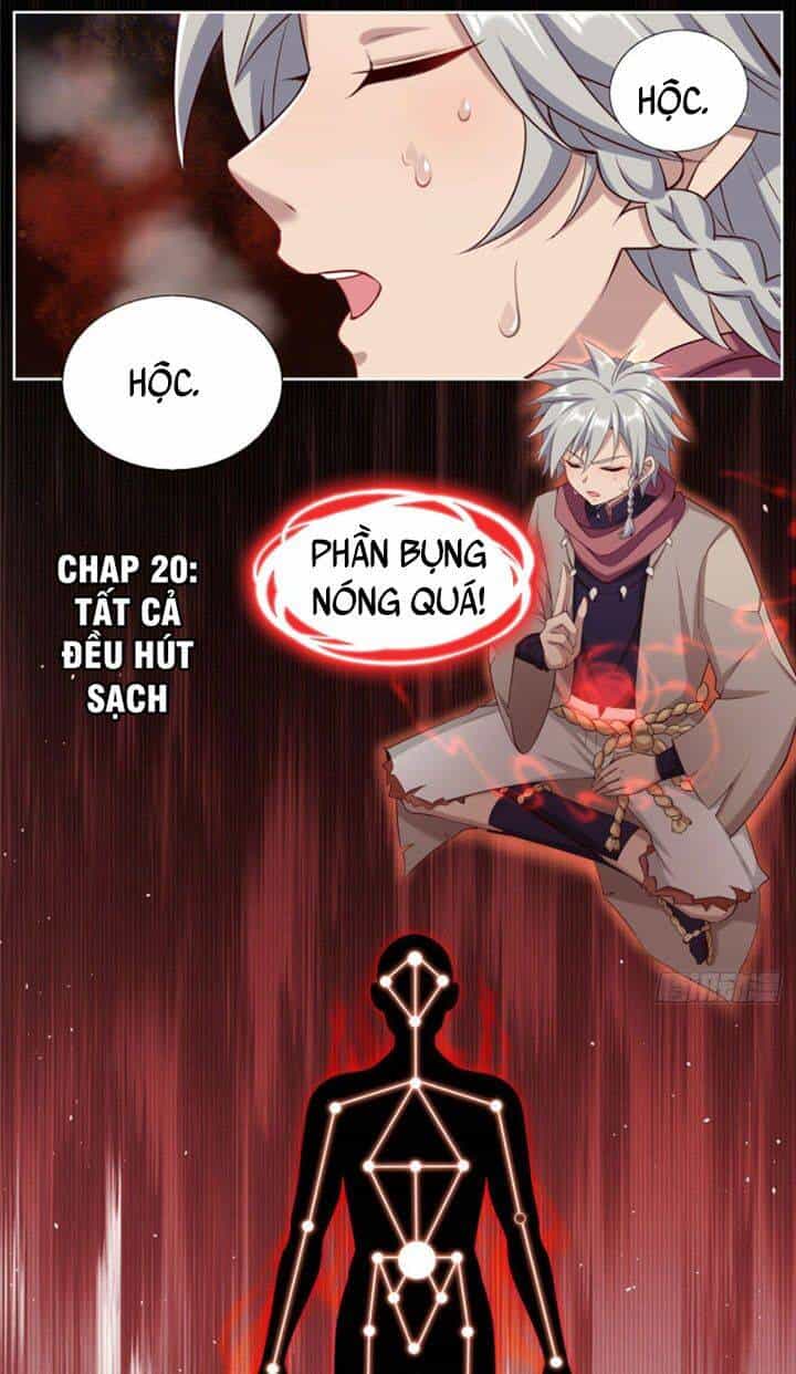 Chân Võ Thế Giới - Chương 20 - ảnh 2