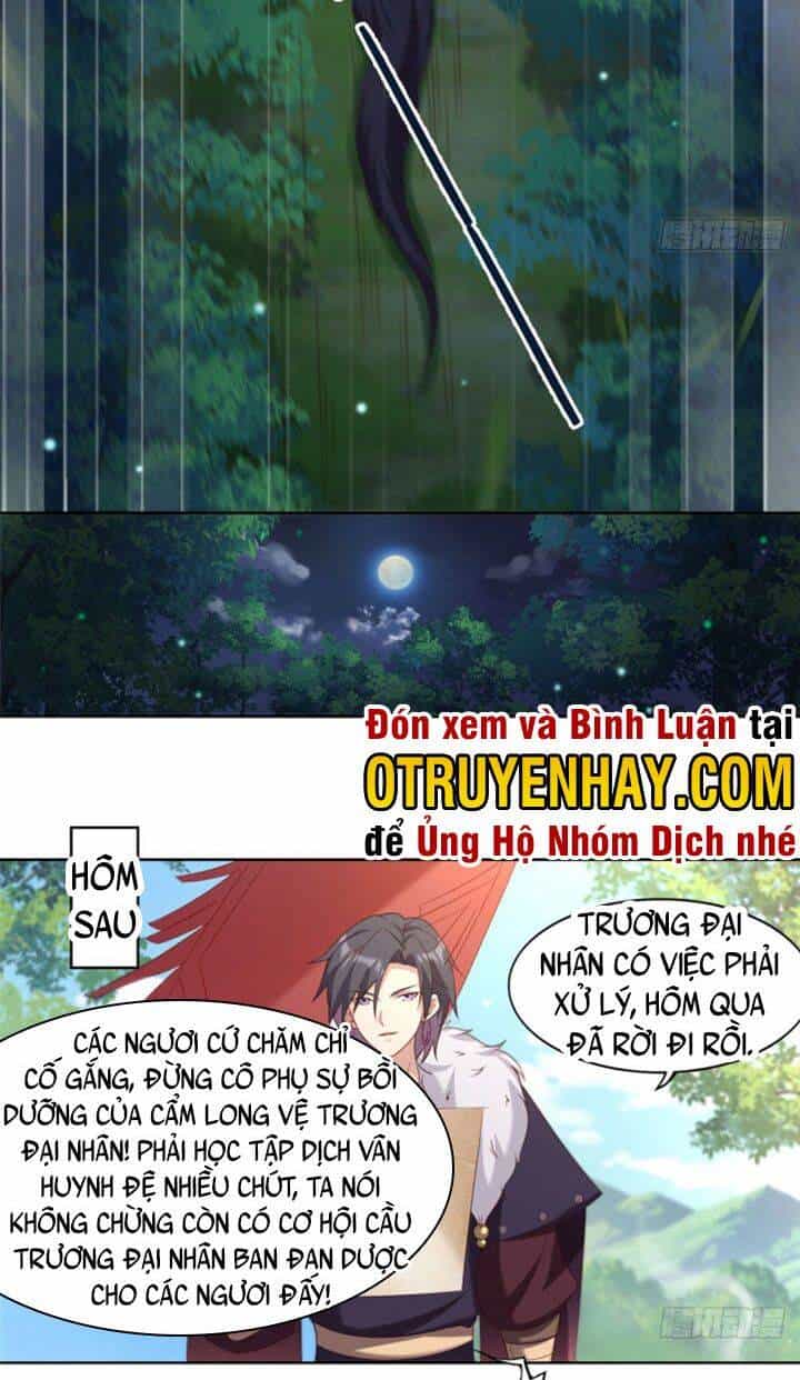 Chân Võ Thế Giới - Chương 20 - ảnh 21