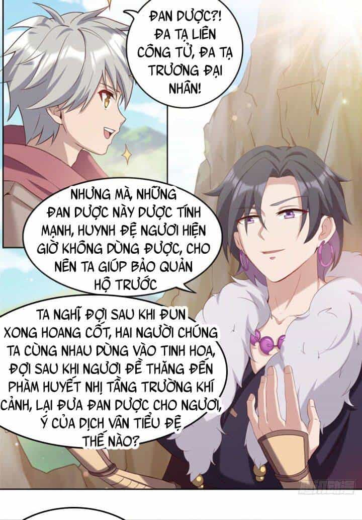 Chân Võ Thế Giới - Chương 20 - ảnh 24