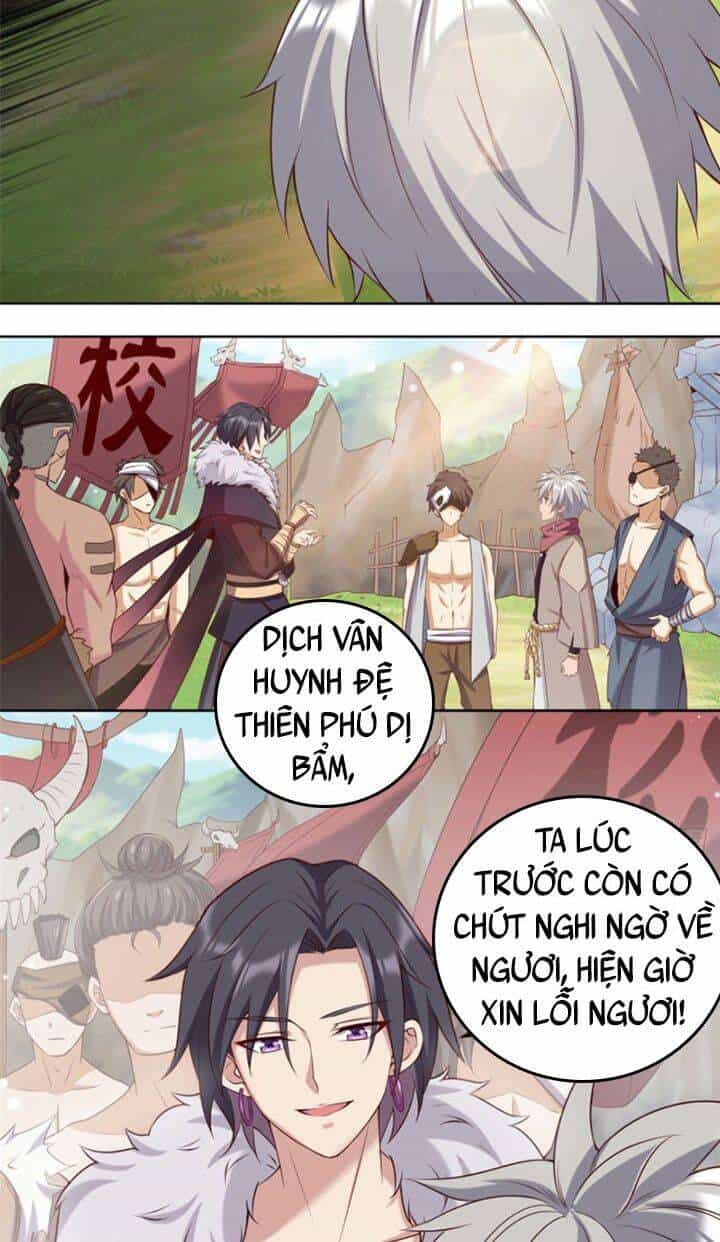 Chân Võ Thế Giới - Chương 20 - ảnh 5