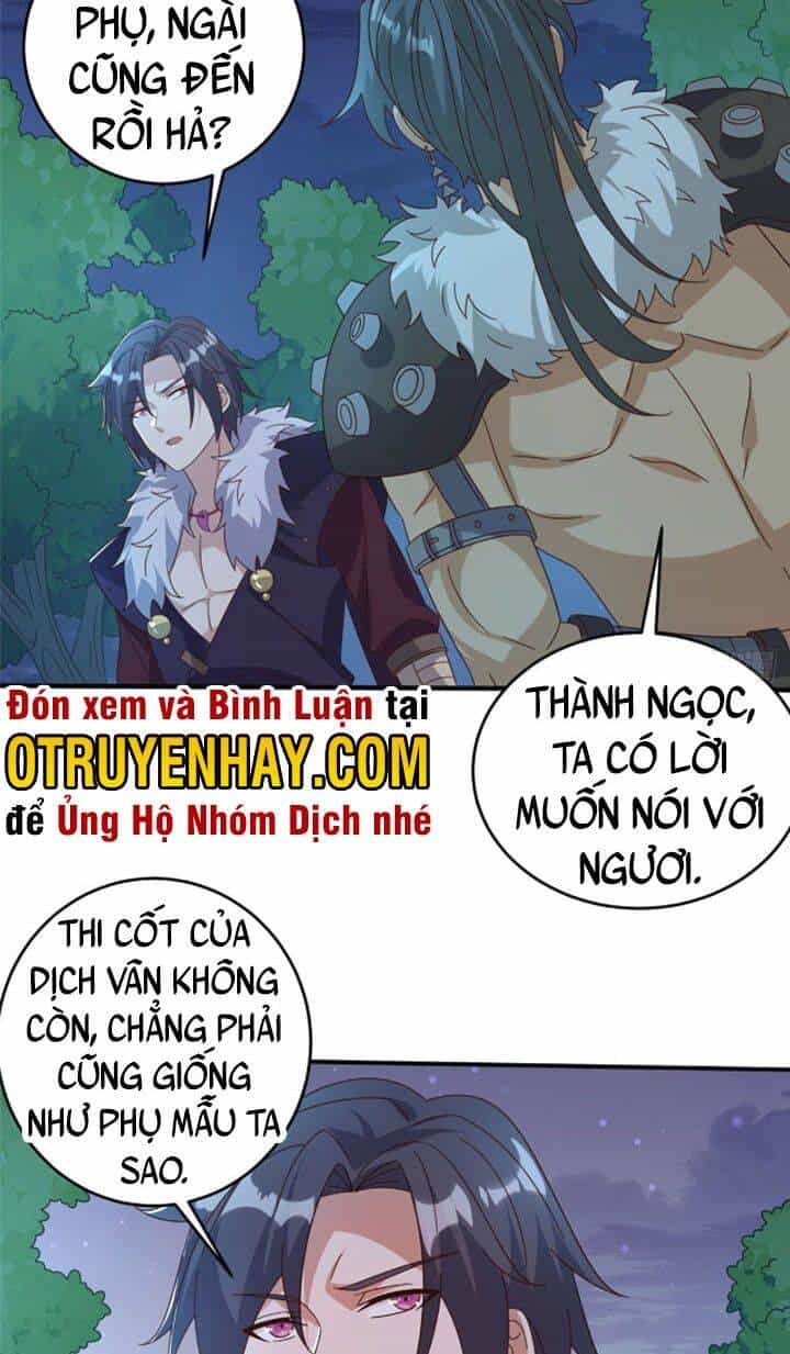 Chân Võ Thế Giới - Chương 21.5 - ảnh 19