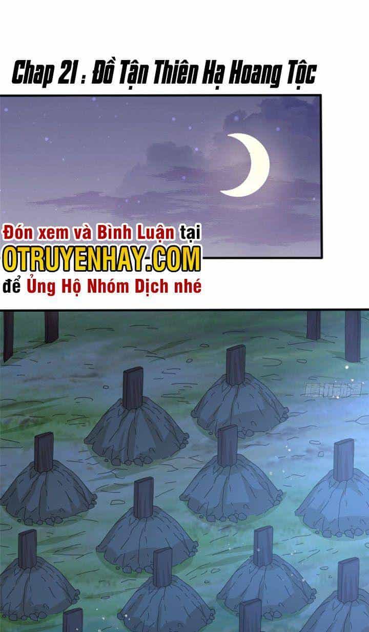 Chân Võ Thế Giới - Chương 21.5 - ảnh 2