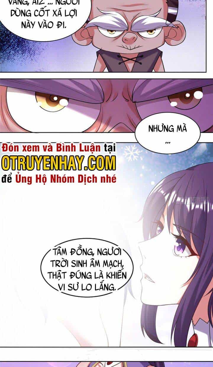 Chân Võ Thế Giới - Chương 23 - ảnh 17