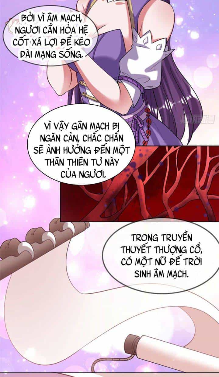 Chân Võ Thế Giới - Chương 23 - ảnh 18