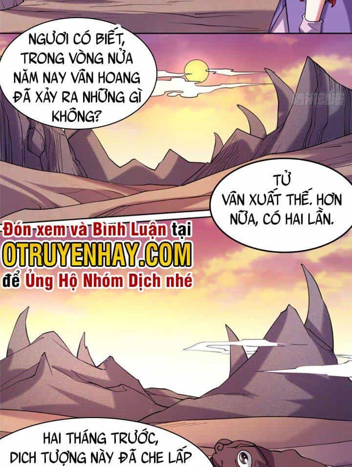 Chân Võ Thế Giới - Chương 23 - ảnh 22