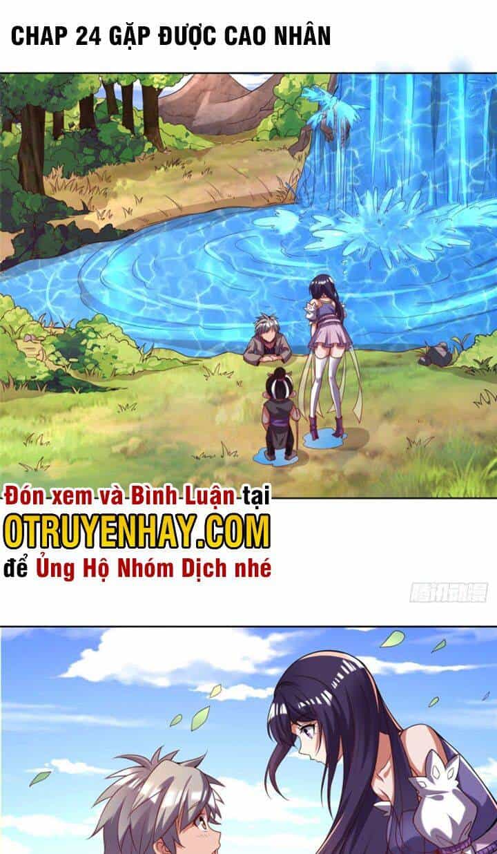 Chân Võ Thế Giới - Chương 24 - ảnh 2