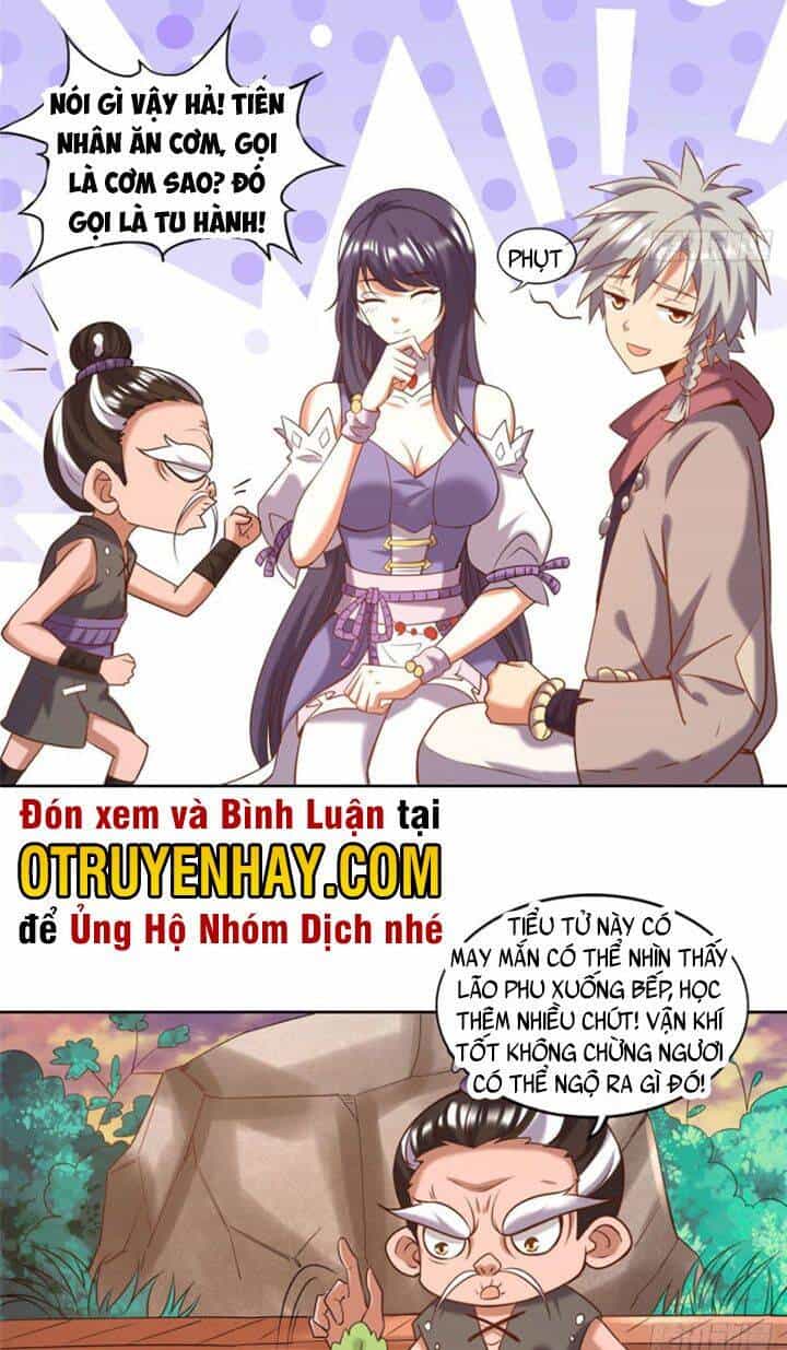 Chân Võ Thế Giới - Chương 25 - ảnh 5