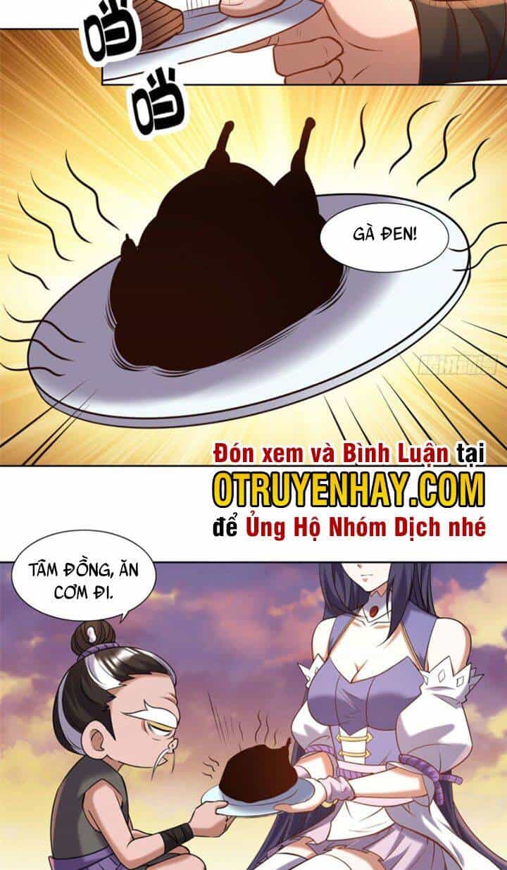 Chân Võ Thế Giới - Chương 25 - ảnh 8
