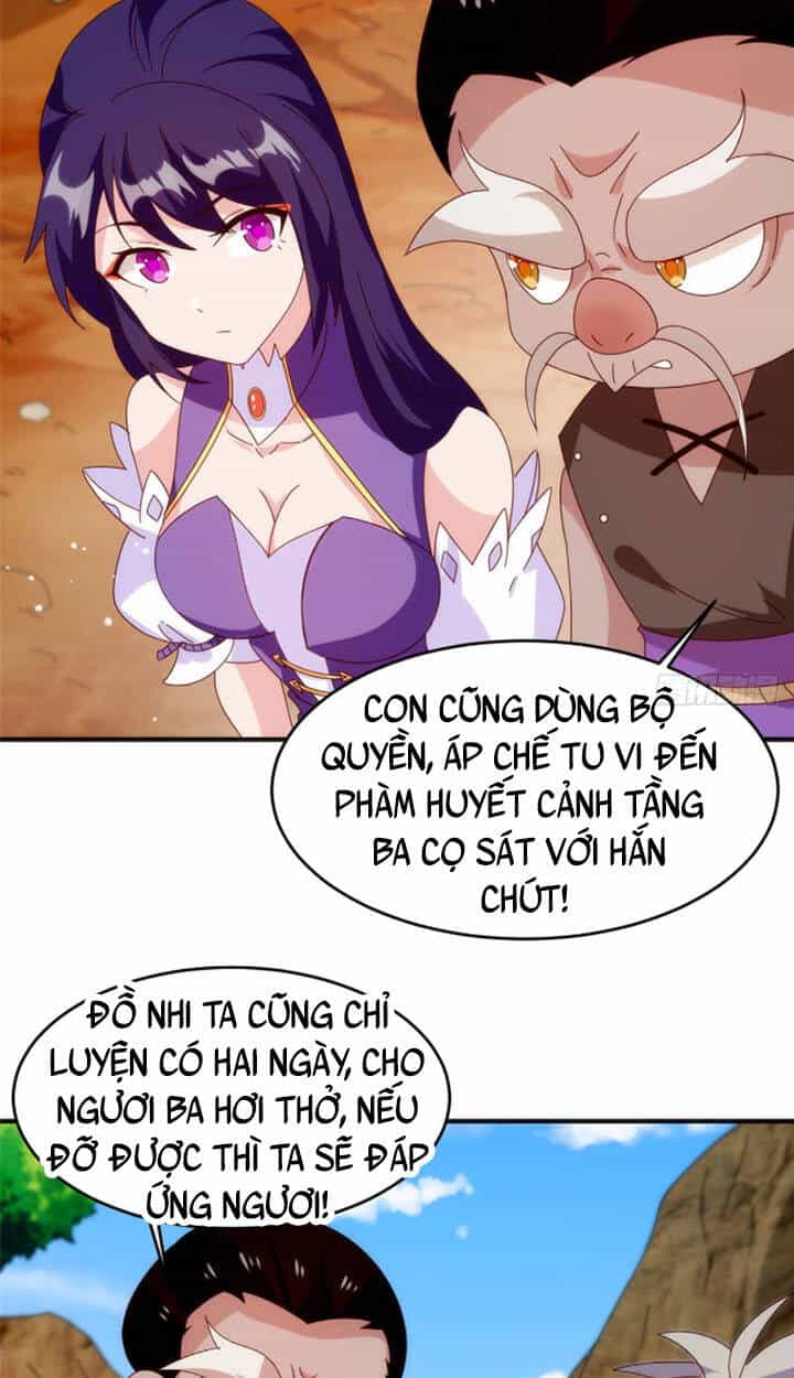 Chân Võ Thế Giới - Chương 26 - ảnh 19