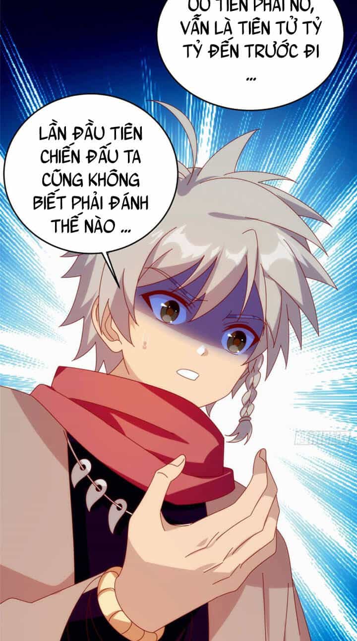 Chân Võ Thế Giới - Chương 26 - ảnh 29