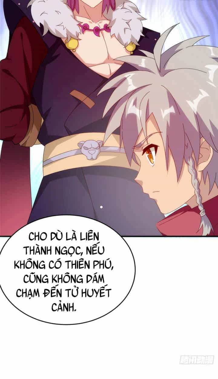 Chân Võ Thế Giới - Chương 26 - ảnh 9
