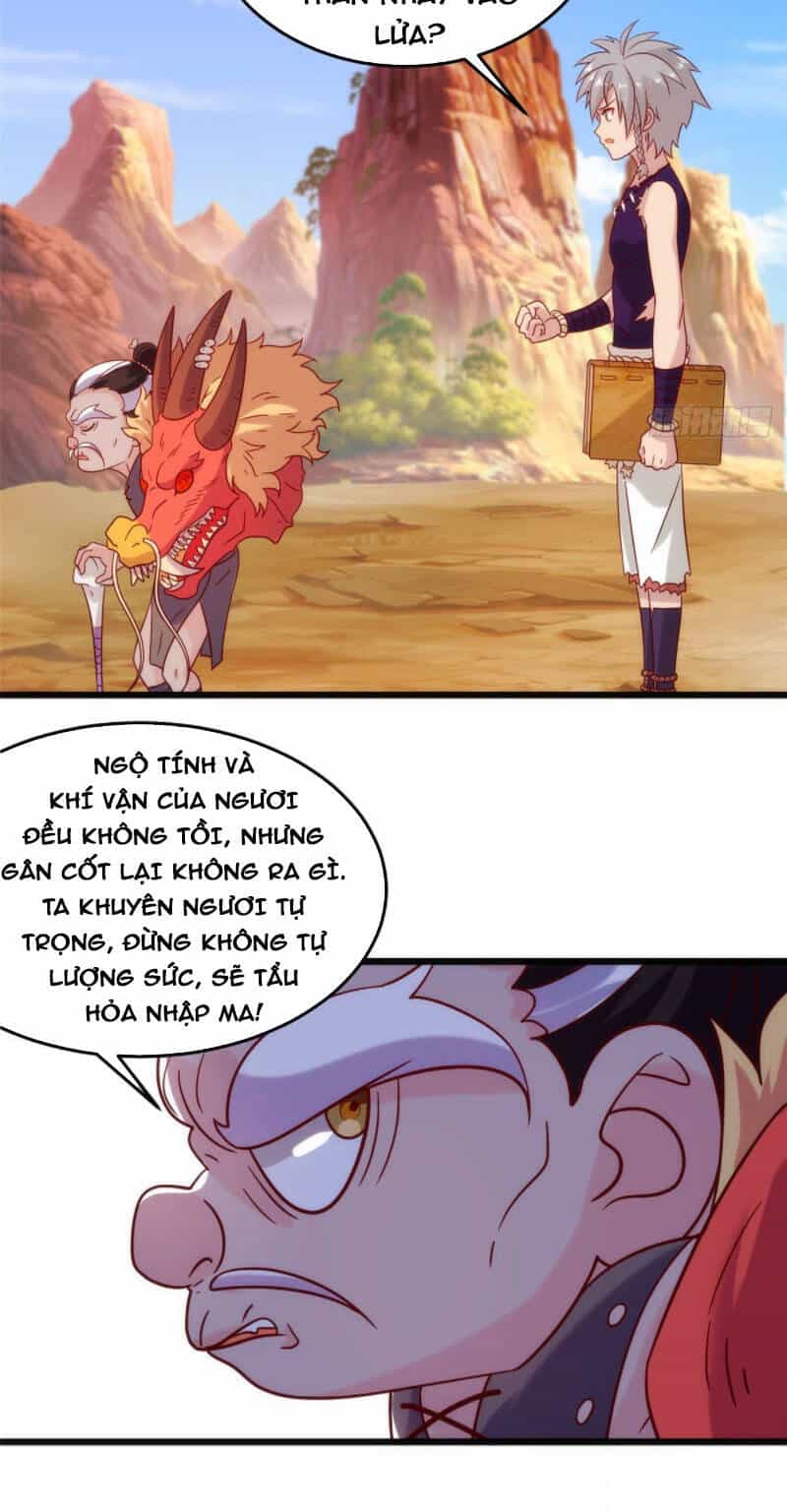 Chân Võ Thế Giới - Chương 28 - ảnh 15