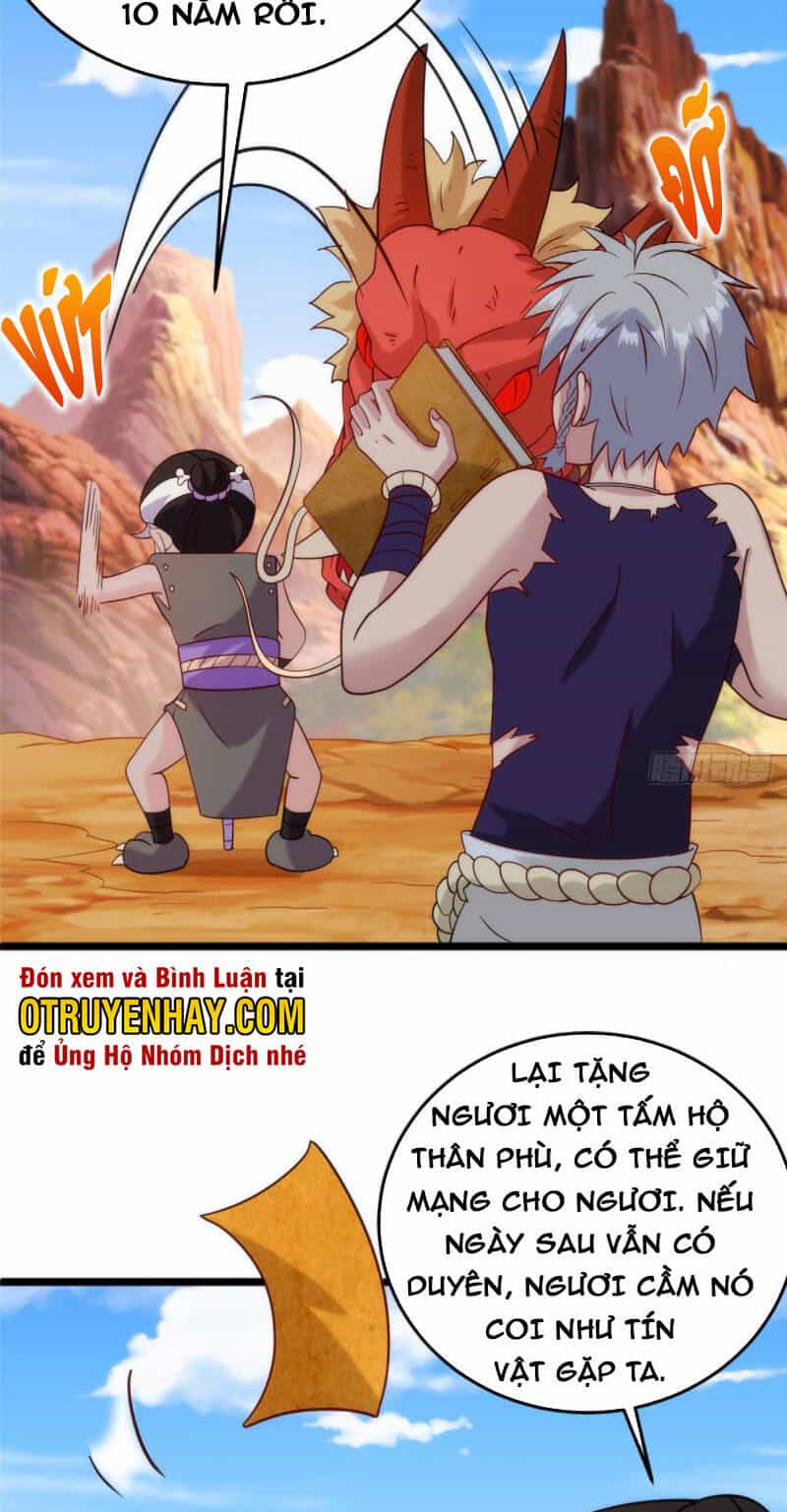 Chân Võ Thế Giới - Chương 28 - ảnh 17