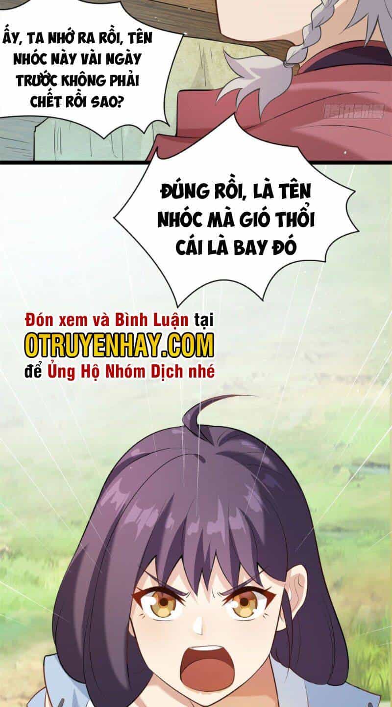 Chân Võ Thế Giới - Chương 3 - ảnh 23