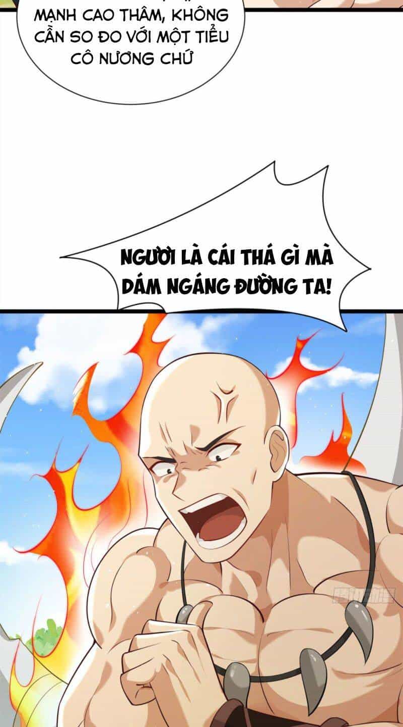 Chân Võ Thế Giới - Chương 3 - ảnh 30