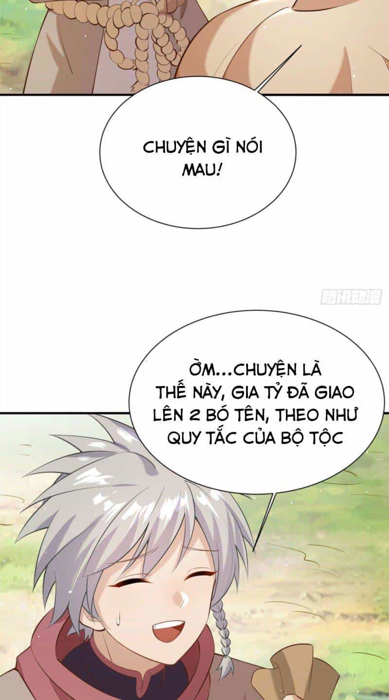 Chân Võ Thế Giới - Chương 3 - ảnh 36