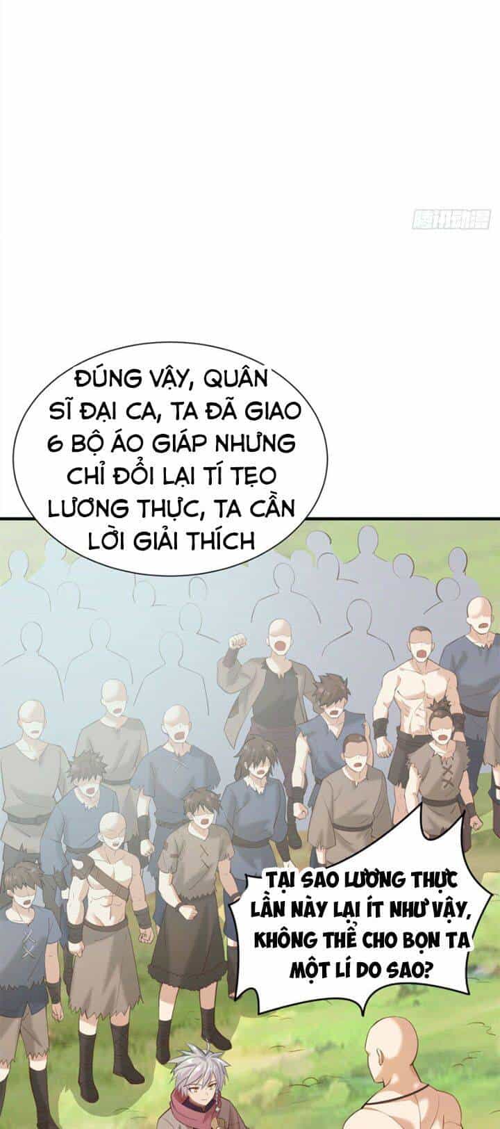 Chân Võ Thế Giới - Chương 3 - ảnh 42