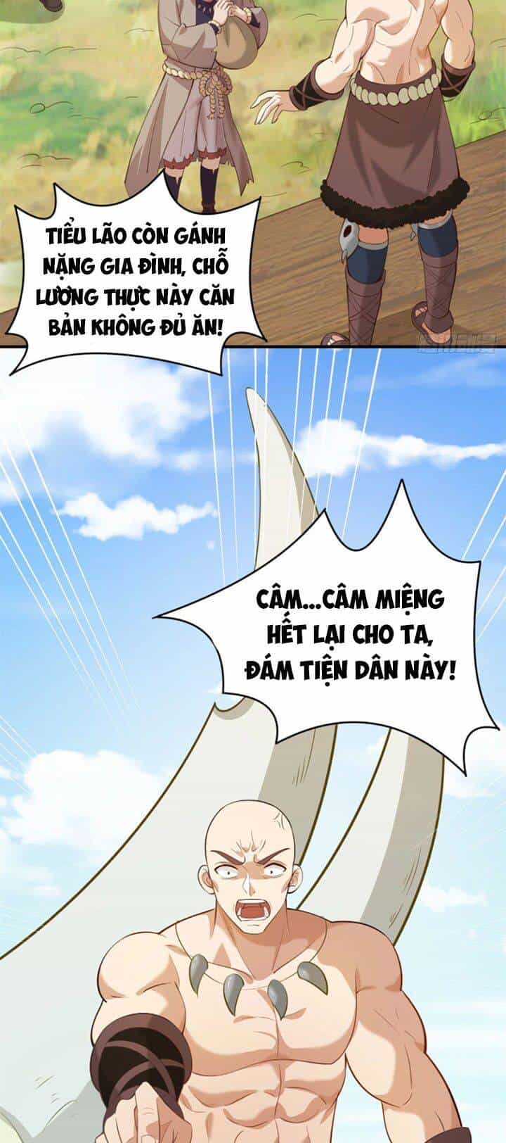 Chân Võ Thế Giới - Chương 3 - ảnh 43