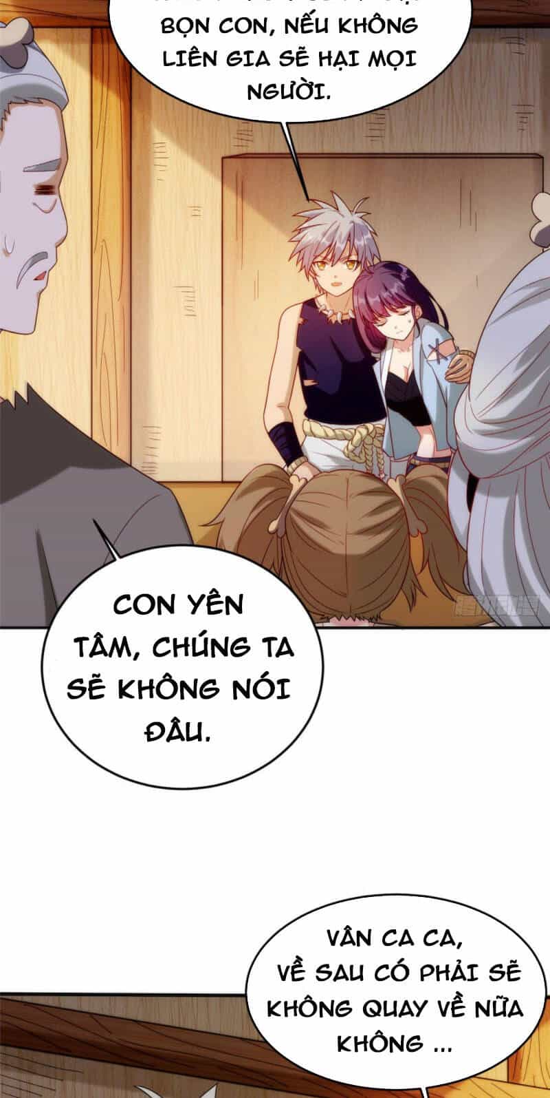Chân Võ Thế Giới - Chương 29 - ảnh 35