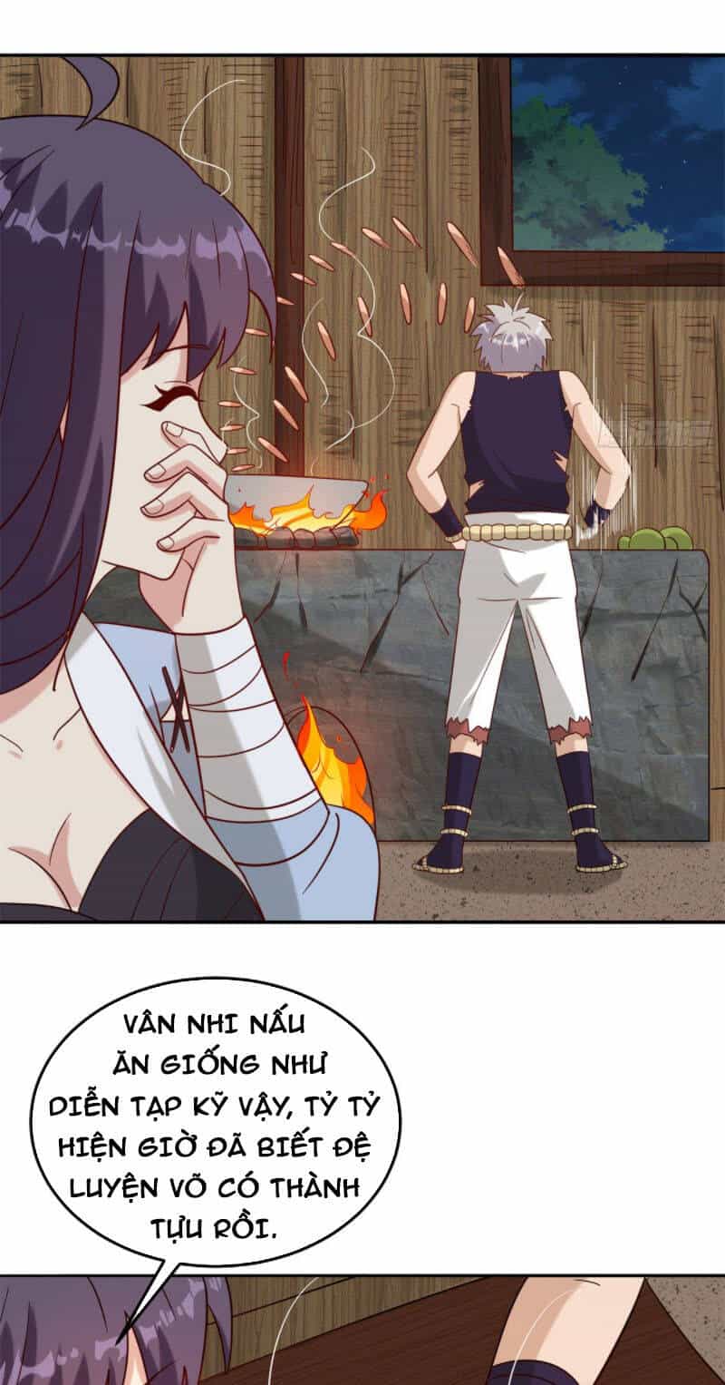 Chân Võ Thế Giới - Chương 30 - ảnh 15