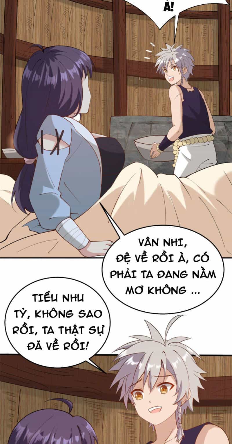 Chân Võ Thế Giới - Chương 30 - ảnh 3