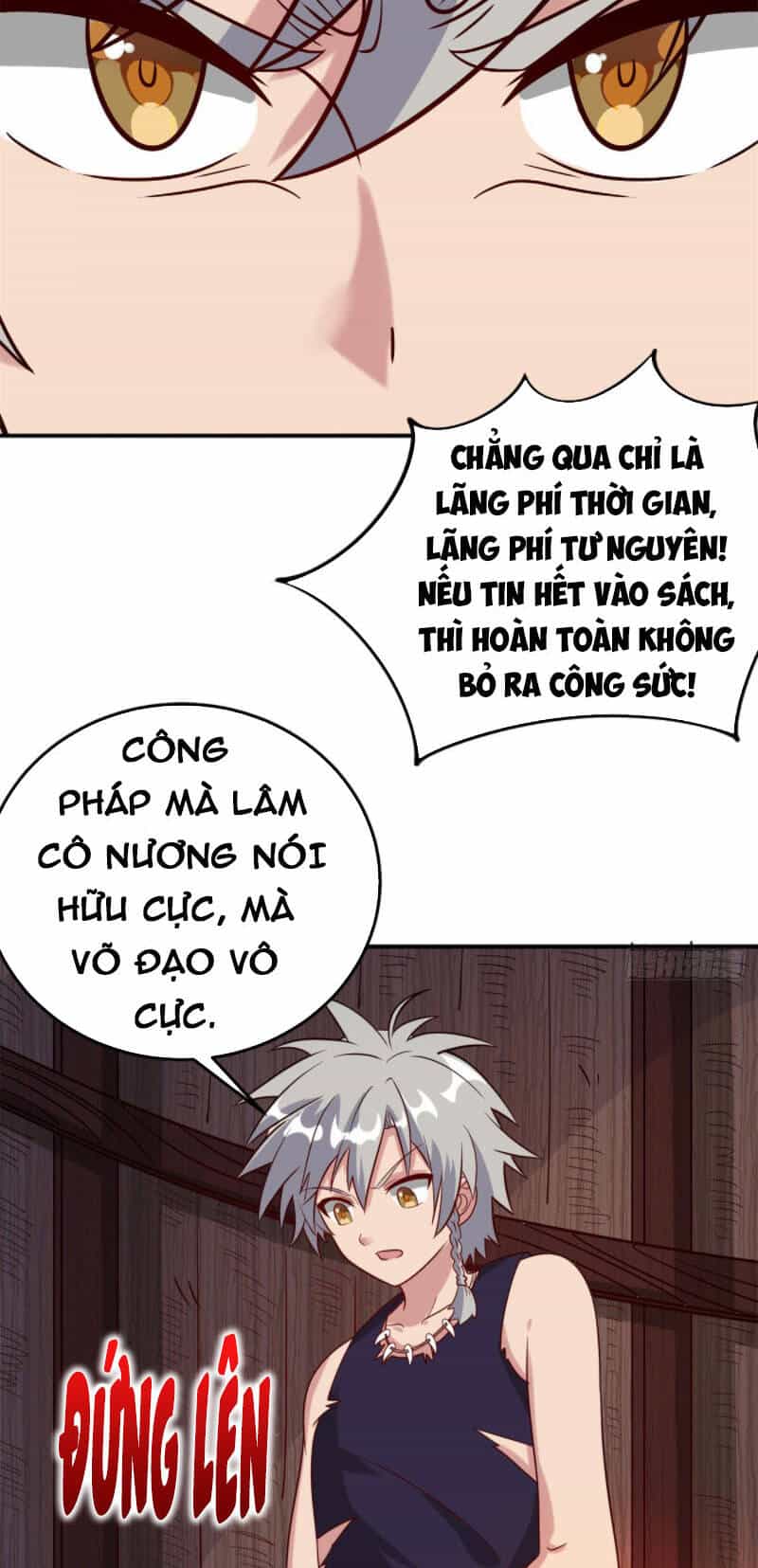 Chân Võ Thế Giới - Chương 30 - ảnh 33