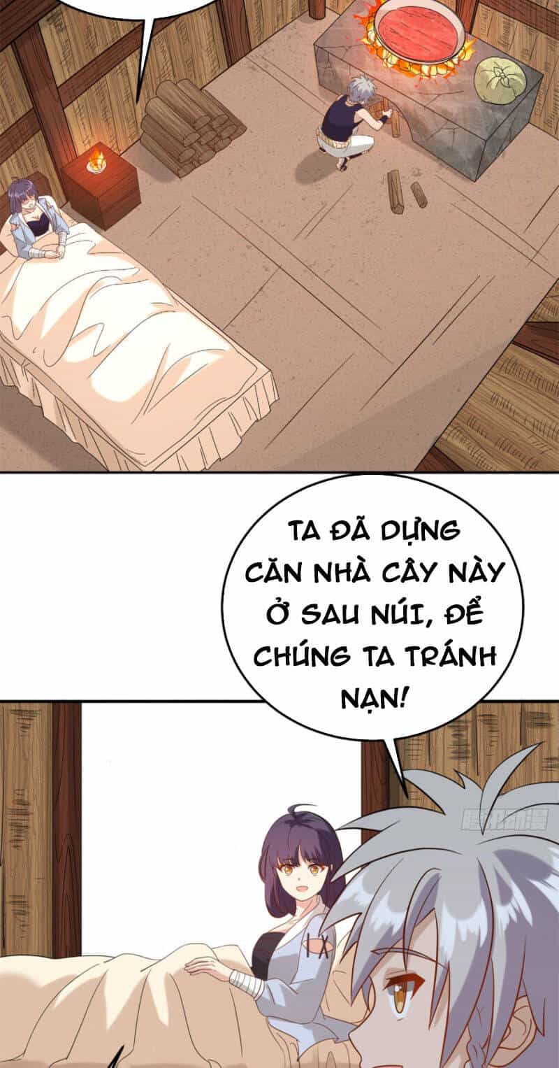 Chân Võ Thế Giới - Chương 30 - ảnh 7