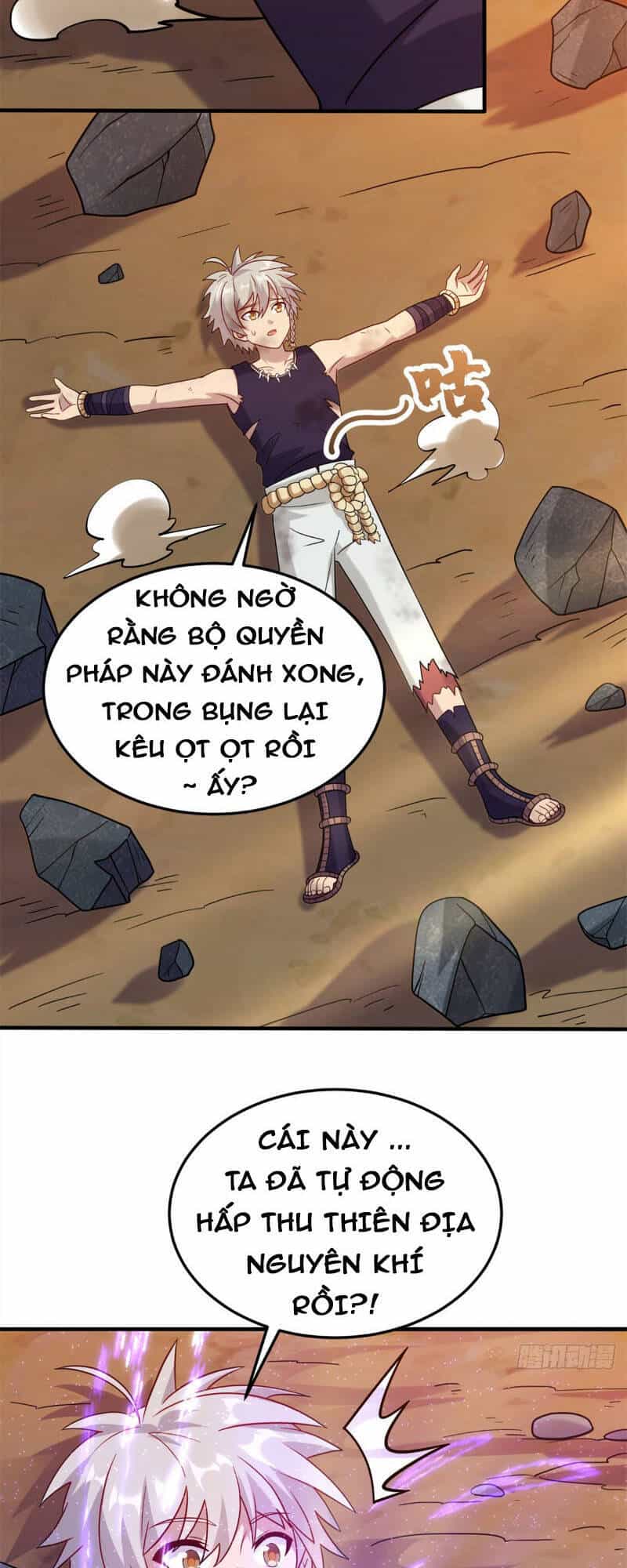 Chân Võ Thế Giới - Chương 31 - ảnh 19