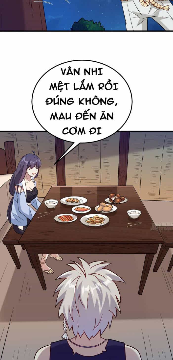 Chân Võ Thế Giới - Chương 31 - ảnh 25