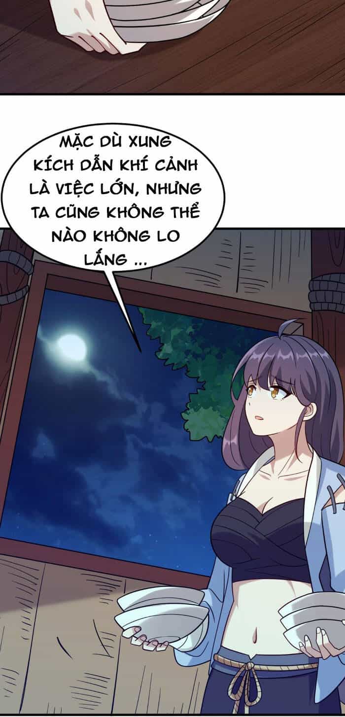 Chân Võ Thế Giới - Chương 31 - ảnh 27