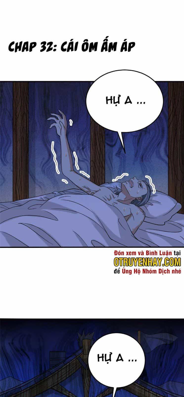 Chân Võ Thế Giới - Chương 32 - ảnh 2