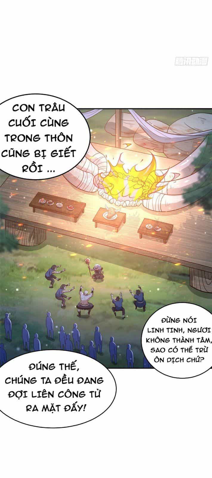 Chân Võ Thế Giới - Chương 32 - ảnh 22