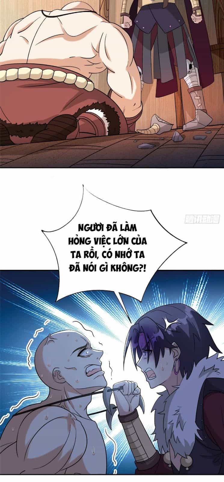 Chân Võ Thế Giới - Chương 32 - ảnh 6