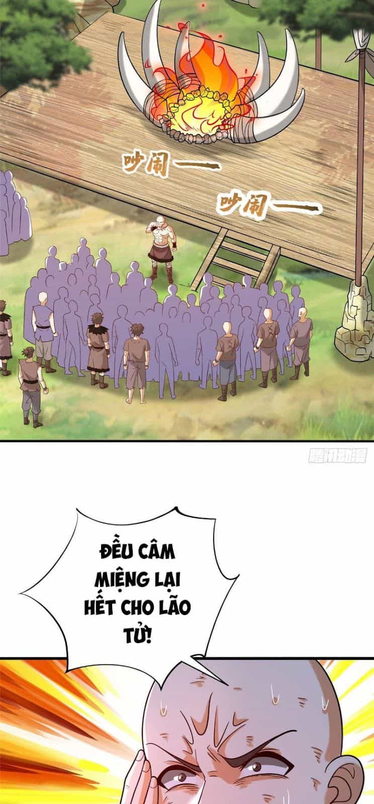 Chân Võ Thế Giới - Chương 32 - ảnh 9