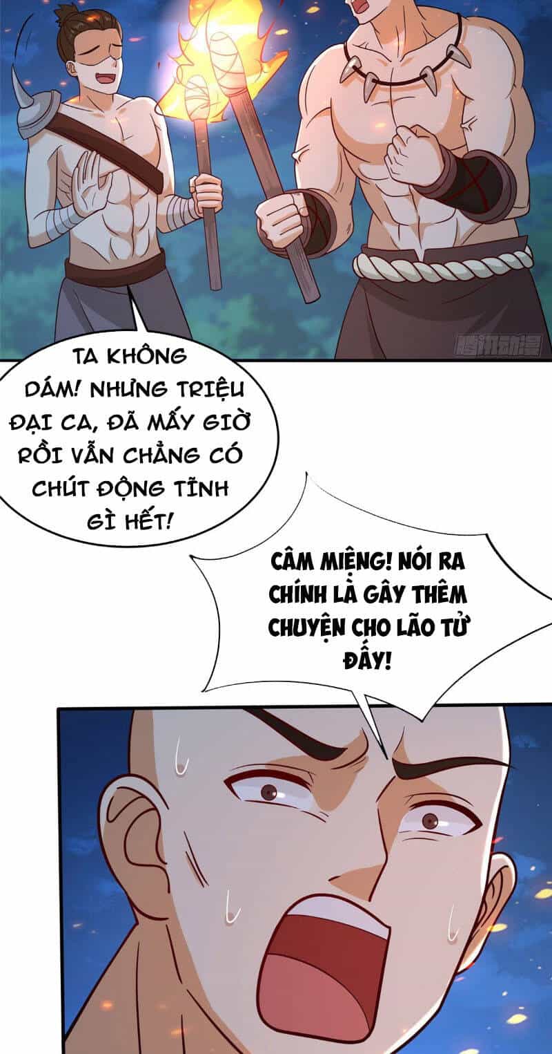 Chân Võ Thế Giới - Chương 33 - ảnh 15