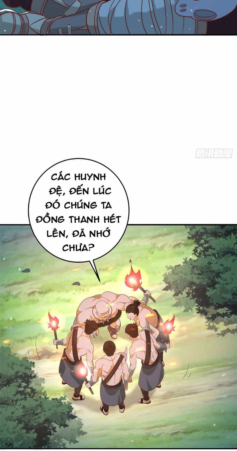 Chân Võ Thế Giới - Chương 33 - ảnh 7