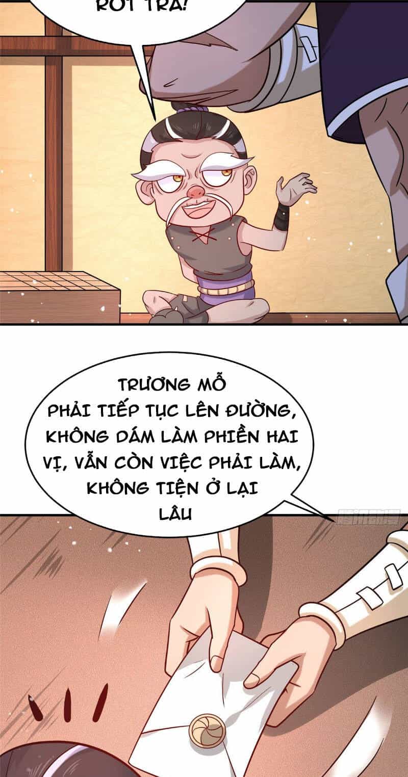 Chân Võ Thế Giới - Chương 34 - ảnh 16