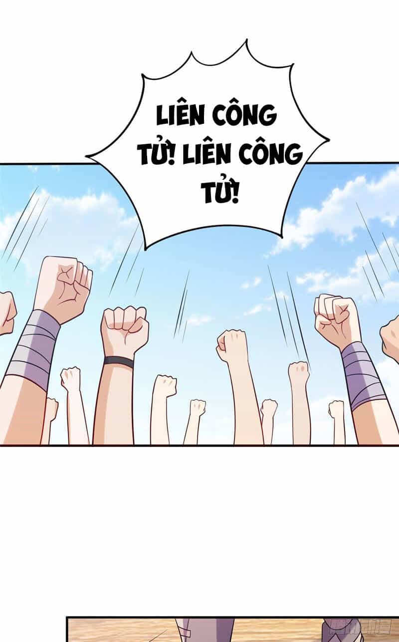 Chân Võ Thế Giới - Chương 35 - ảnh 14