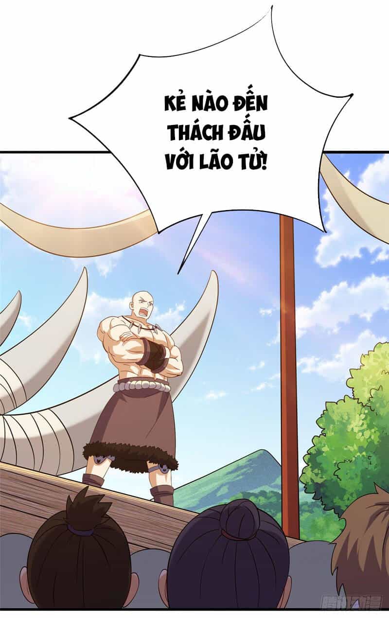 Chân Võ Thế Giới - Chương 35 - ảnh 18