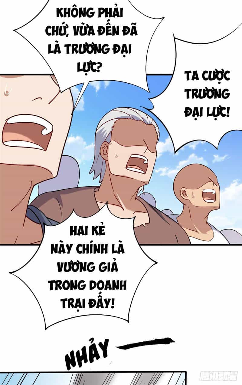 Chân Võ Thế Giới - Chương 35 - ảnh 21