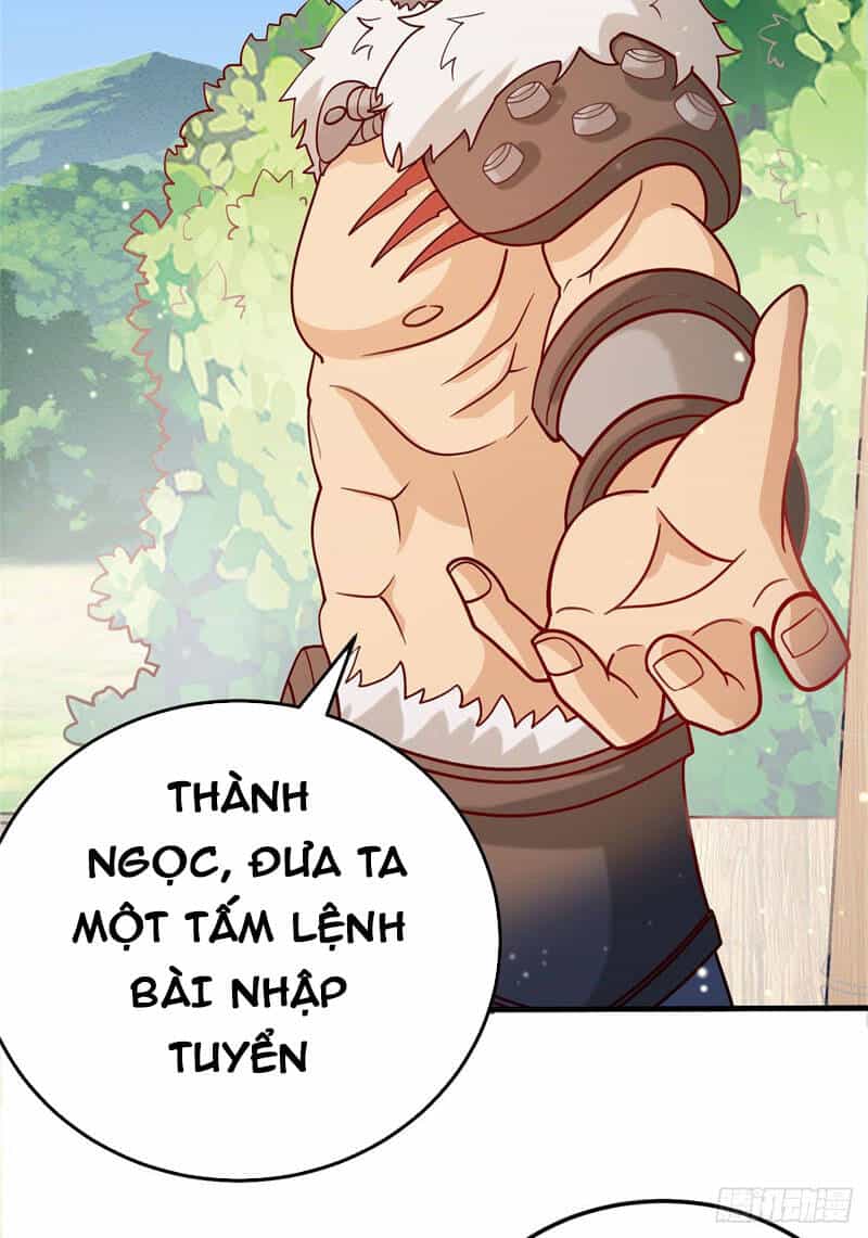 Chân Võ Thế Giới - Chương 37 - ảnh 19