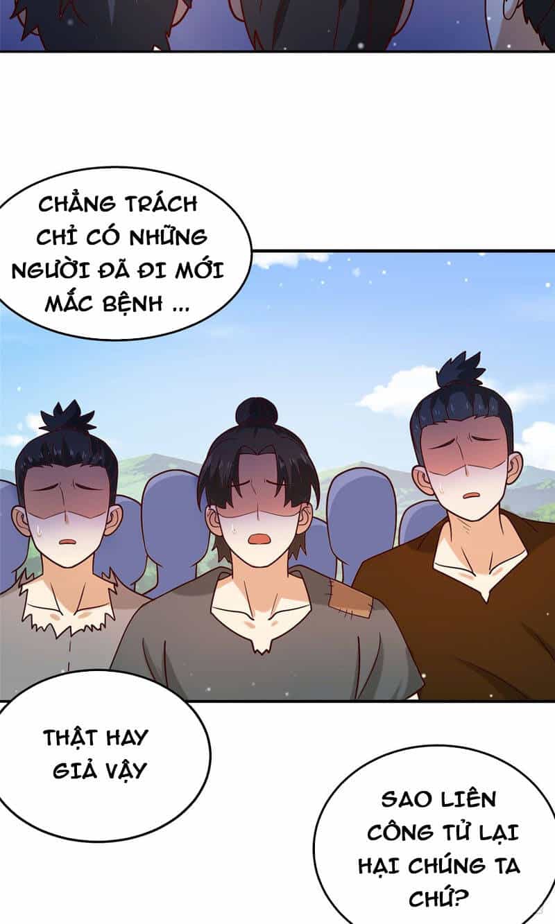 Chân Võ Thế Giới - Chương 37 - ảnh 2