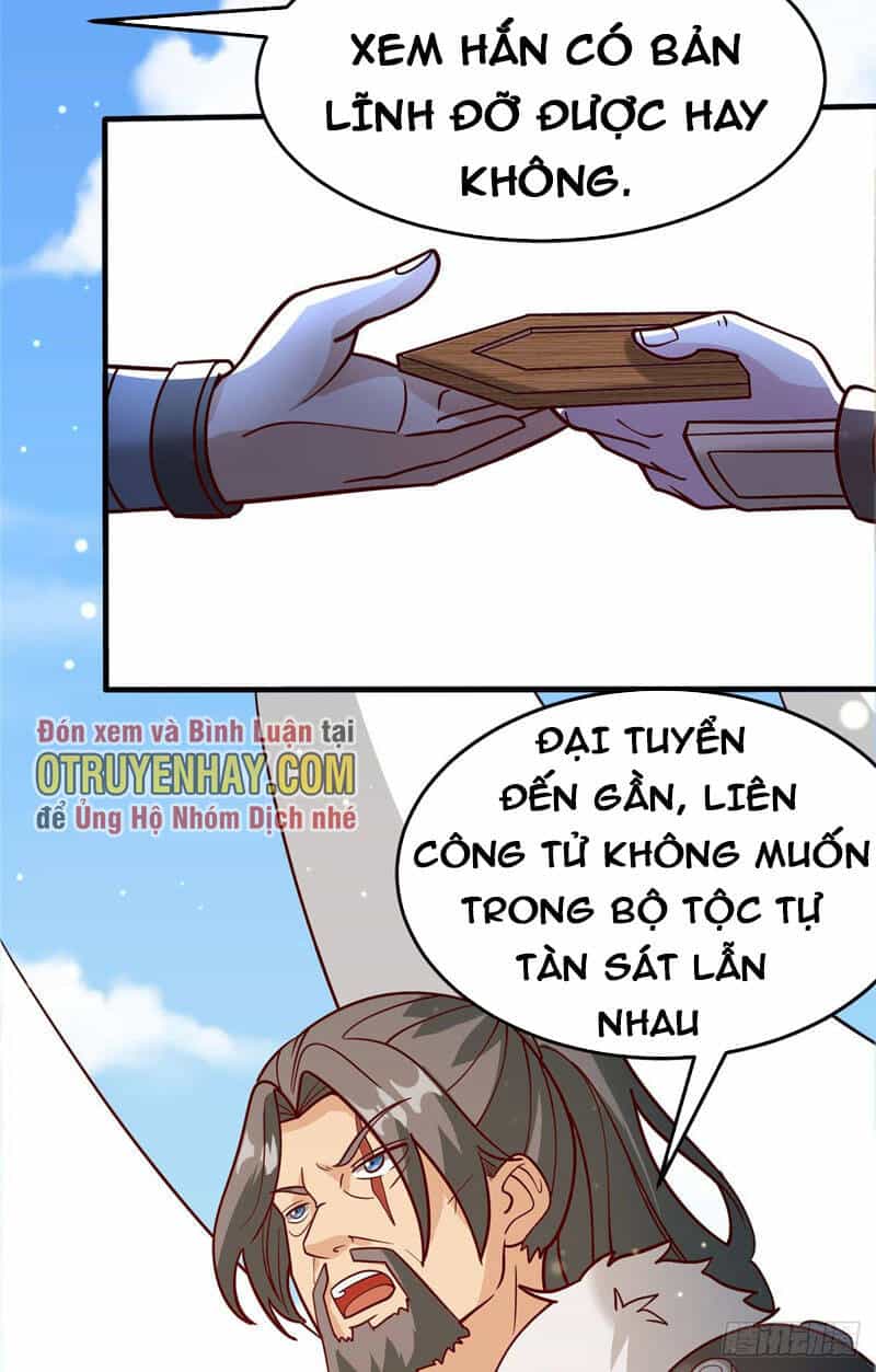 Chân Võ Thế Giới - Chương 37 - ảnh 21